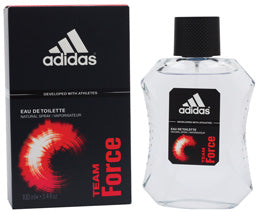 Adidas Team Force E.D.T 100ml | אדידס טים פורס אדט 100מל