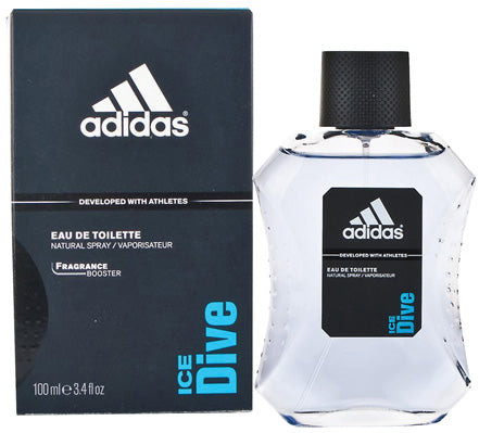 Adidas Ice Dive E.D.T 100ml | אדידס אייס דייב אדט 100מל
