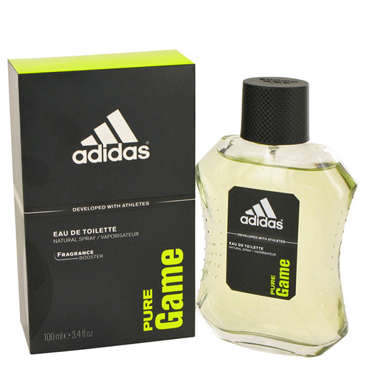 Adidas Pure Game E.D.T 100ml | אדידס פיור גיים אדט 100מל