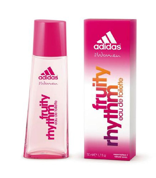 Adidas Fruity Rhythm E.D.T 50ml | אדידס פרוטי רייטם אדט 50מל