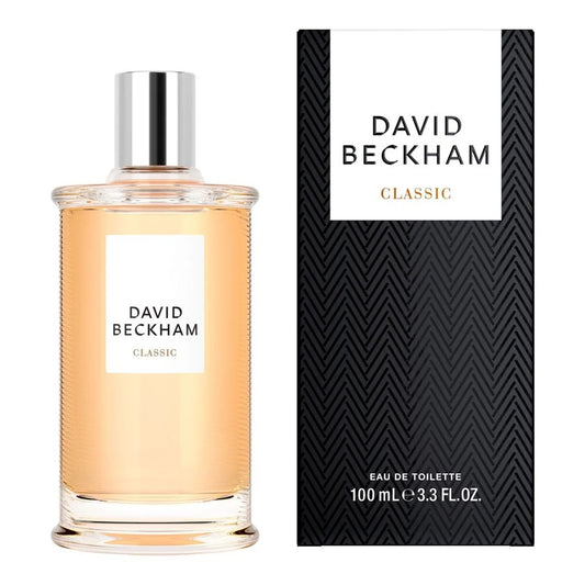 David Beckham Classic E.D.T 100ml | דוויד בקהאם קלאסיק אדט 100מל