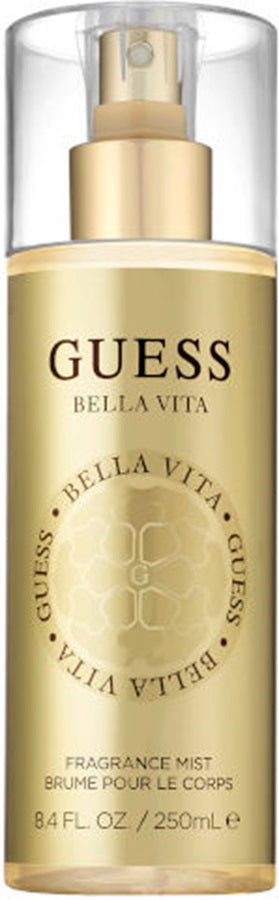 Guess Bella Vita Body Mist 250ml | גאס בלה ויטה מי גוף 250מל