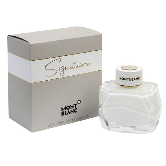 Mont Blanc Signature E.D.P 90ml | מונבלאן סיגנצור אדפ 90מל