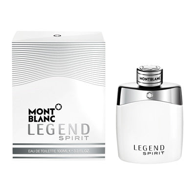 Mont Blanc Legend Spirit E.D.T 100ml | מונבלאן לגנד ספיריט אדט 100מל