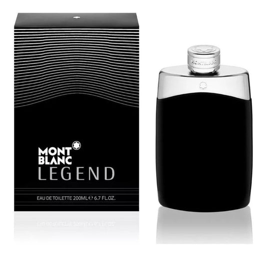 Mont Blanc Legend E.D.T 200ml | מונבלאן לגנד אדט 200מל