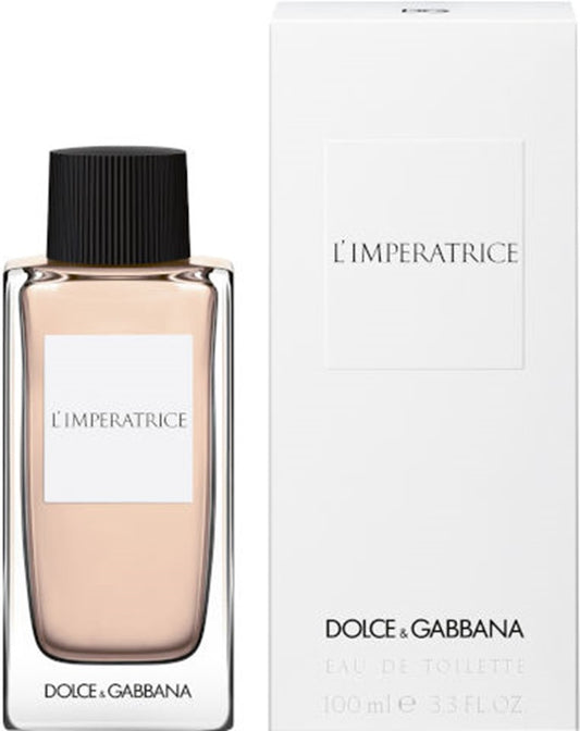 Dolce & Gabbana L'Imperatrice E.D.T 100ml | דולצה גבאנה לימפרטריס אדט 100מל