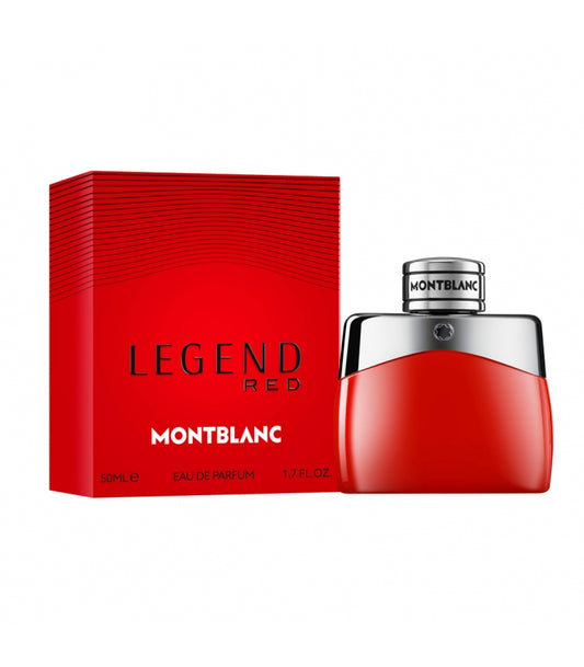 Mont Blanc Legend Red E.D.P 100ml | מונבלאן לגנד רד אדפ 100מל