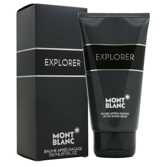 Montblanc Explorer After Shave 150ml | מונבלאן אקספלורר אפטר שייב באלם 150מל