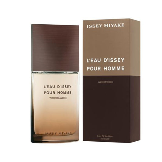 Issey Miyake Pour Homme Wood&wood Intense E.D.P 50ml | איסימיאקי פור הום ווד&ווד אינטנס אדפ 50מל