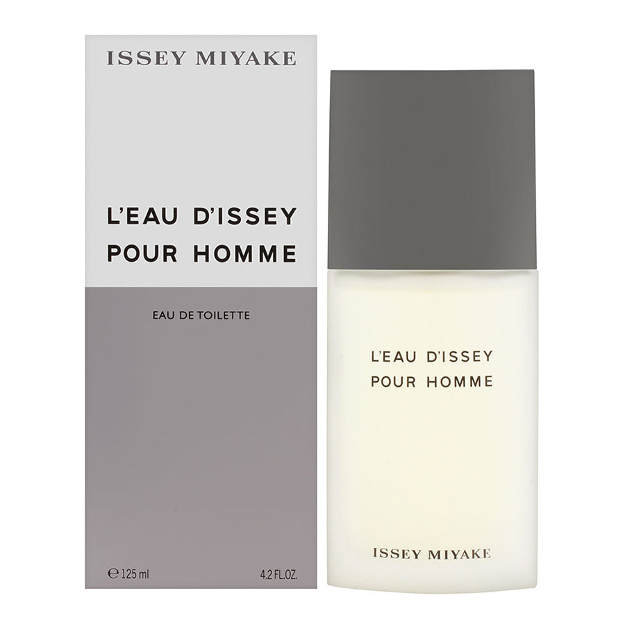 Issey Miyake Pour Homme E.D.T 125ml | איסימיאקי פור הום אדט 125מל