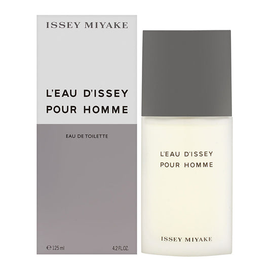 Issey Miyake Pour Homme E.D.T 125ml | איסימיאקי פור הום אדט 125מל