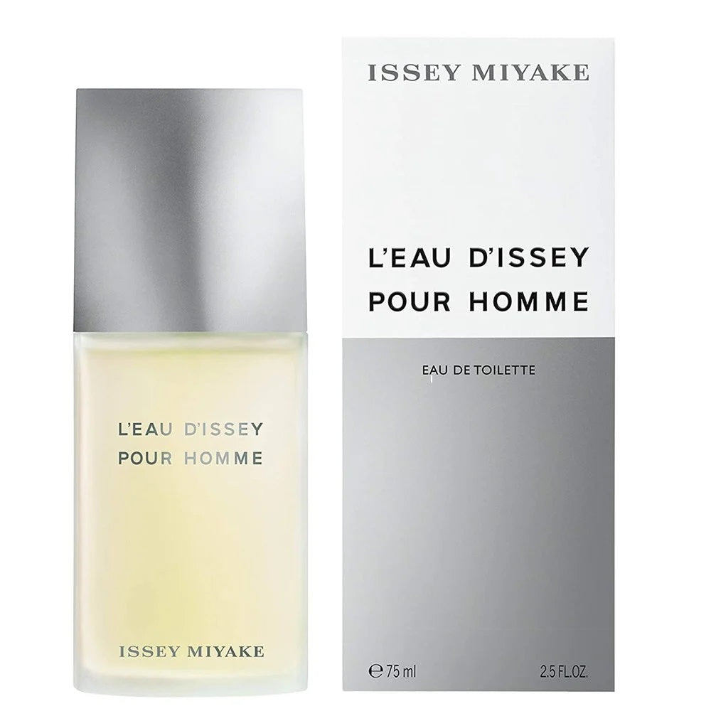 Issey Miyake L'eau D'issey E.D.T 75ml | איסימיאקי להאו דיסאי אדט 75מל