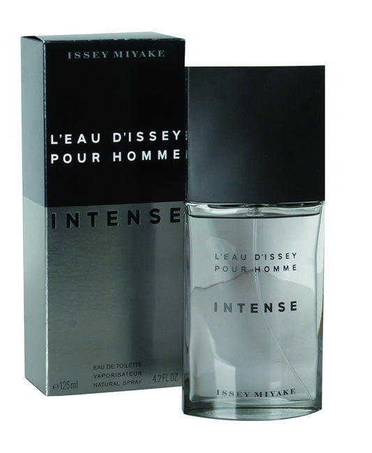 Issey Miyake Intense E.D.T 125ml | איסימיאקי אינטנס אדט 125מל