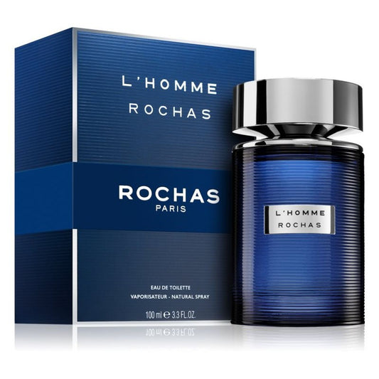RocHas L'Homme E.D.T 100ml | רושאס להום אדט 100מל