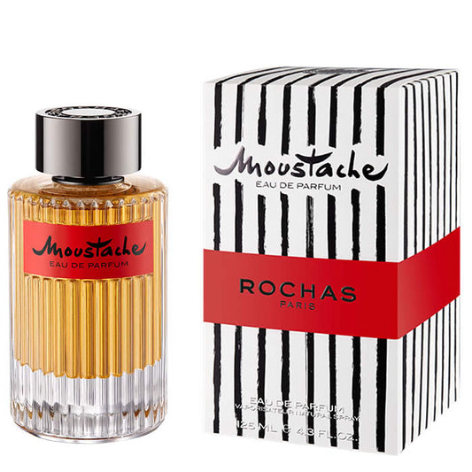 RocHas Moustache E.D.P 125ml | רושאס מוסטאצ אדפ 125מל