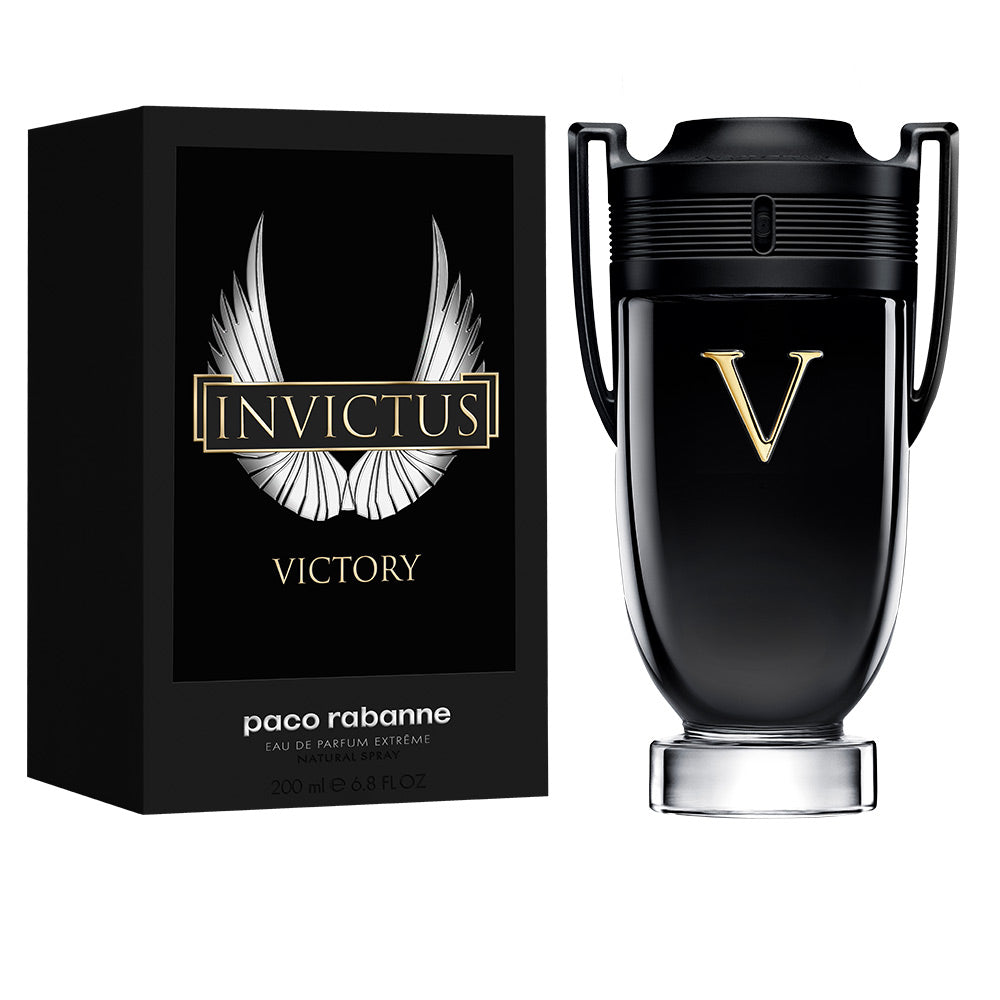 Pacco Rabanne Invictus Victory E.D.P 200ml | פאקו ראבן אינוויקטוס ויקטורי אדפ 200מל