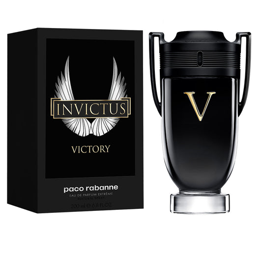 Pacco Rabanne Invictus Victory E.D.P 200ml | פאקו ראבן אינוויקטוס ויקטורי אדפ 200מל