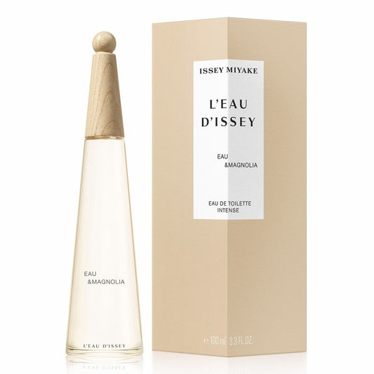 Issey Miyake L'eau D'issey Eau & Magnolia E.D.T 100ml | איסימיאקי לאו דיסאיי או מגנוליה אינטנס אדט 100מל