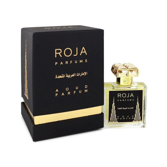 Roja Parfums Aoud United Arab Emirates Parfum 50ml | רוזה יונאיטד האמירויות הערביות פרפיום 50מל
