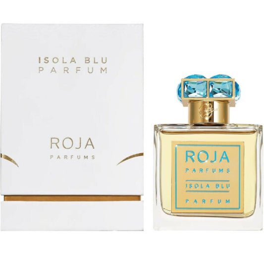 Roja Isola Blu Parfum 50ml | רוזה איסולה בלו פרפיום 50מל