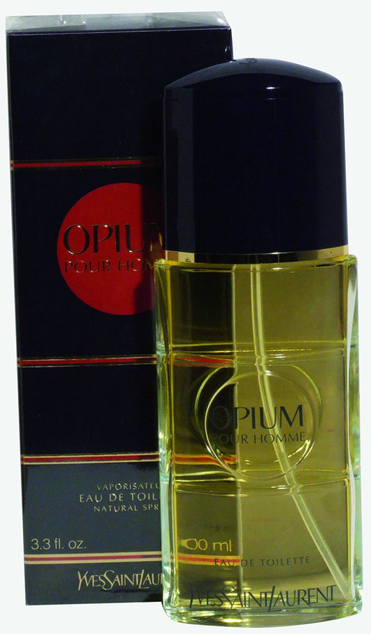Yves Saint Laurent Opium E.D.T 100ml | איב סאן לורן אופיום אדט 100מל