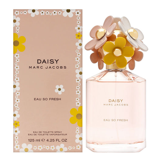 Marc Jacobs Daisy Eau So Fresh E.D.T 125ml | מארק גייקובס דאיסי או סו פרש אדט 125מל