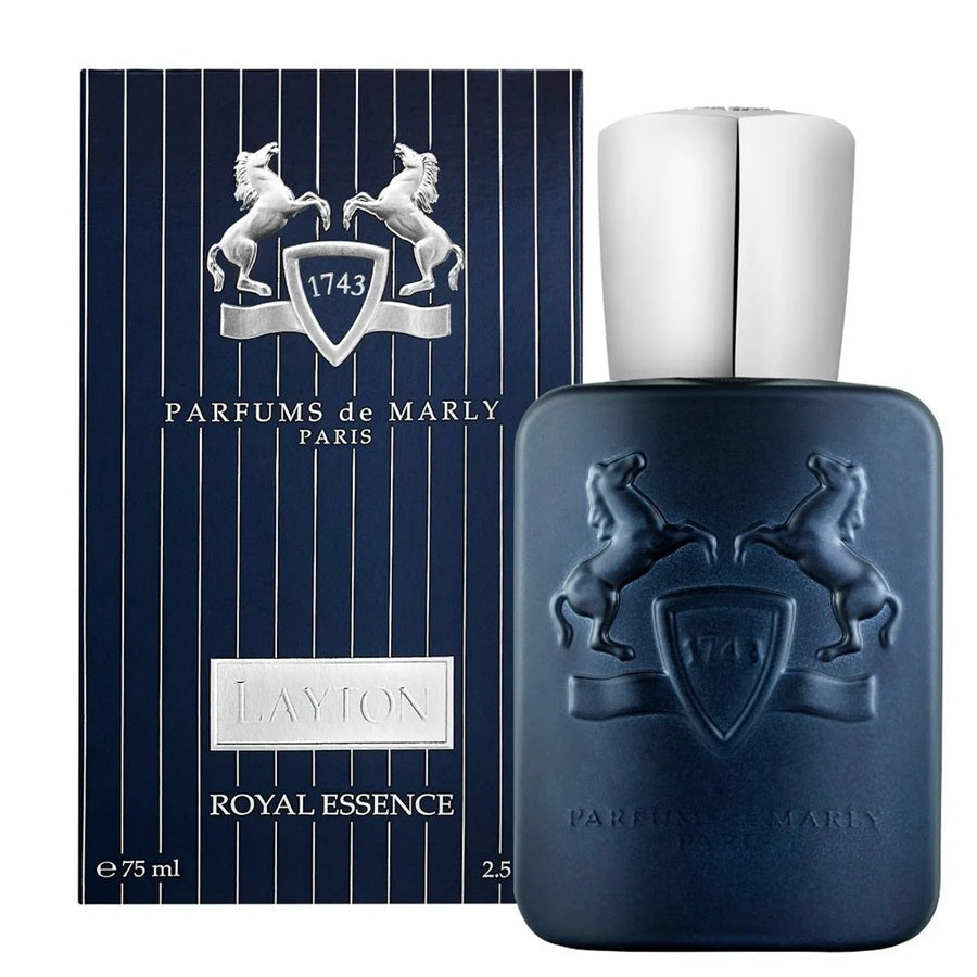 Parfums De Marly Layton E.D.P 75ml | פרפומס דה מארלי לייטון אדפ 75מל
