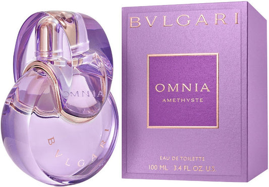 Bvlgari Omnia Ametist E.D.T 100ml | בולגרי אומניה אמטיסט אדט 100מל