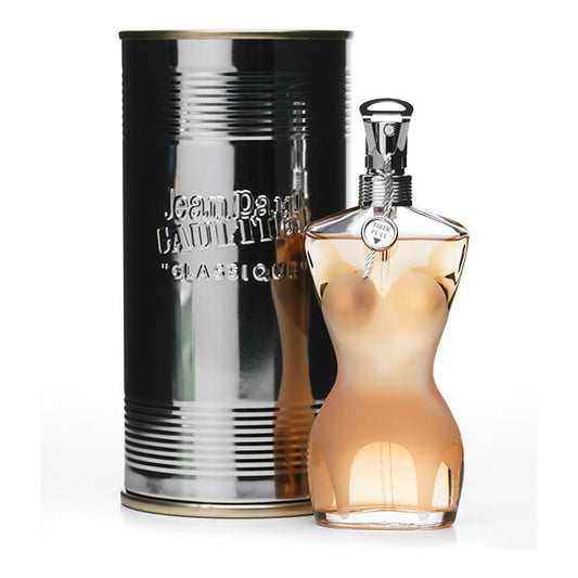 Jean Paul Gaultier Classique E.D.T 50ml | גאן פול גוטיה קלאסיק אדט 50מל