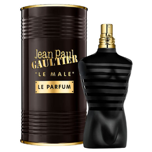 Jean Paul Gautier Le Male Le Parfum E.D.P 200ml | גאן פול גוטיה לה מאל לה פרפיום אדפ 200מל