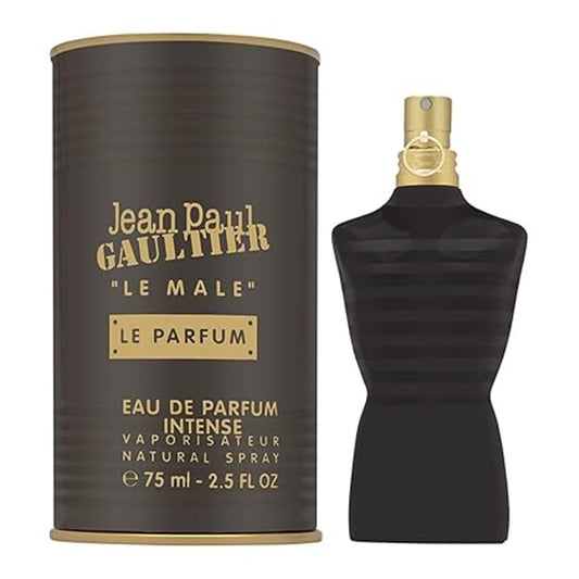 Jean Paul Gaultier Le Male Le Parfum Intense E.D.P 75ml | גאן פול גוטיה לה מאל לה פרפיום אינטנס אדפ 75מל