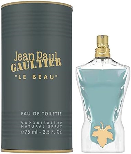 Jean Paul Gaultier Le Beau E.D.T 75ml | גאן פול גוטיה לה ביו אדט 75מל