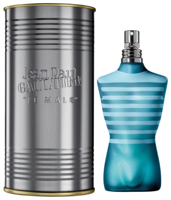 Jean Paul Gaultier Le Male E.D.T 125ml | גאן פול גוטיה לה מאל אדט 125מל