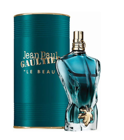 Jean Paul Gaultier Le Beau E.D.T 125ml | גאן פול גוטיה לה ביאו אדט 125מל