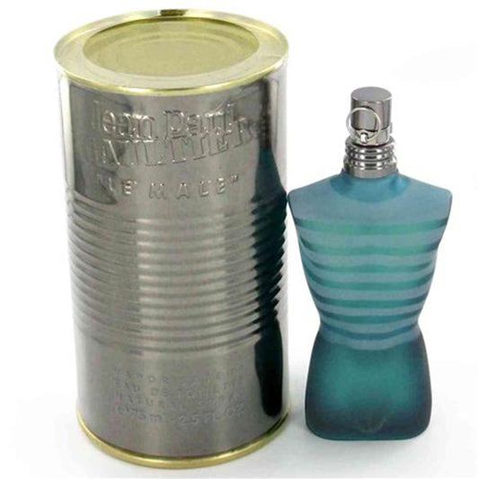 Jean Paul Gaultier Le Male E.D.T 200ml | גאן פול גוטיה לה מאל אדט 200מל