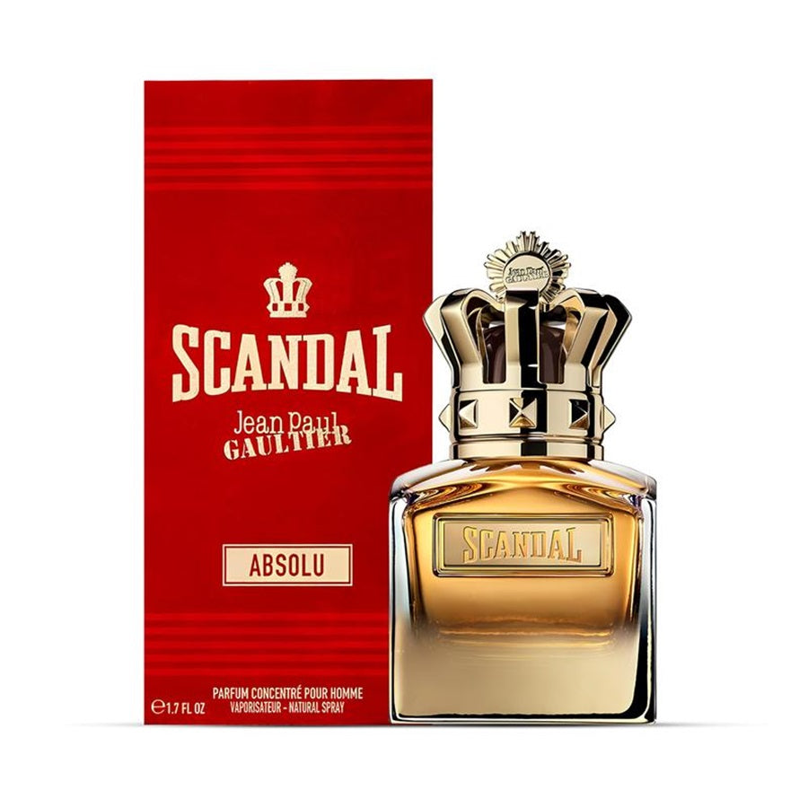 Jpg Scandal Absolu Parfum 100ml | גאן פול גוטיה סקנדל אבסולו פרפיום 100מל
