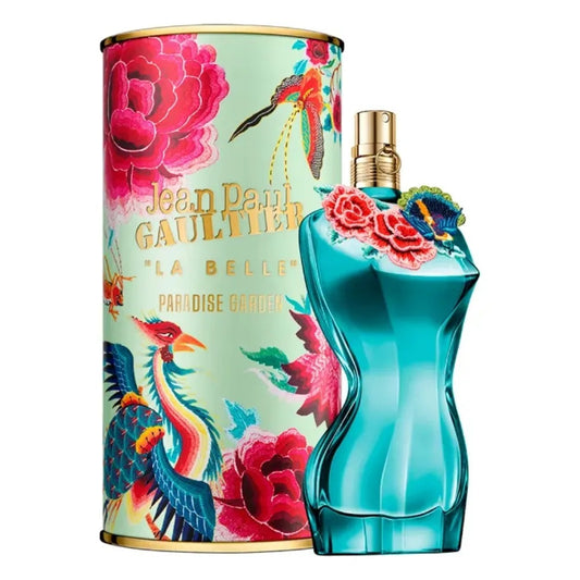 Jean Paul Gautier La Belle Paradise Garden E.D.P 100ml | גאן פול גוטיה לה בל פרדייס גארדן אדפ 100מל