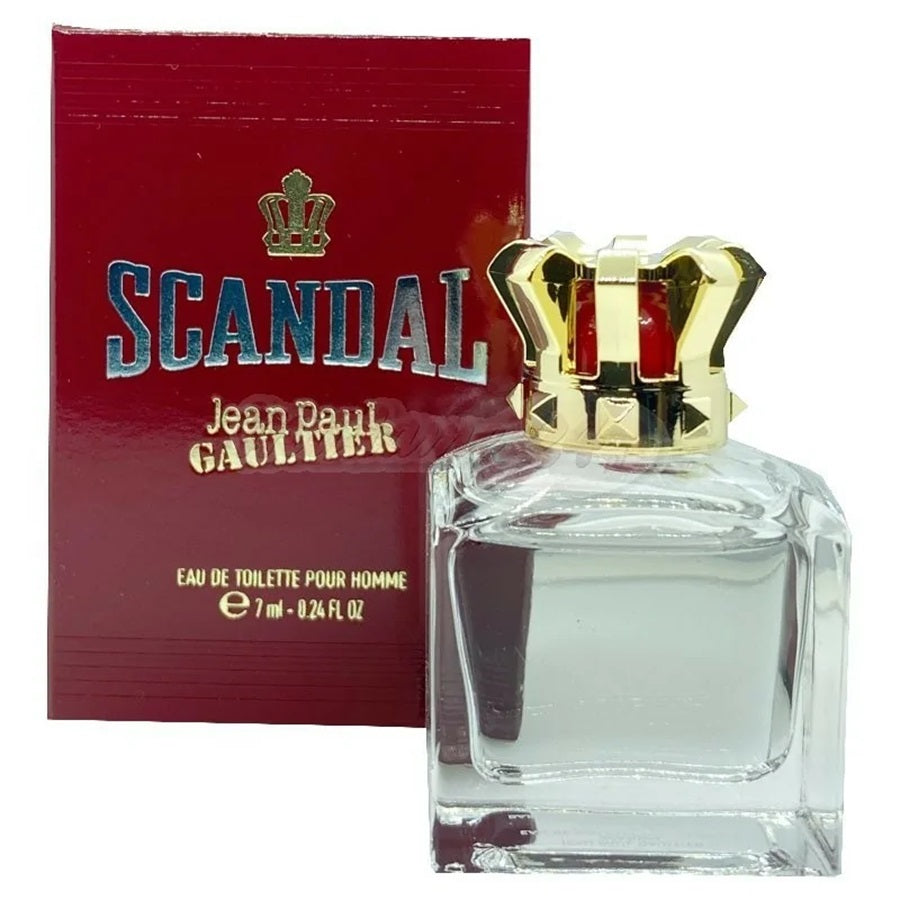 Jpg Scandal Pour Homme E.D.T 7ml | גאן פול גוטיה סקנדל אדט 7מל
