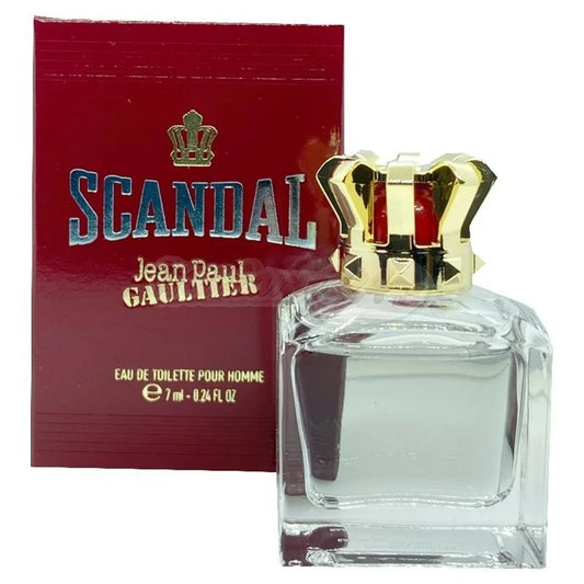 Jpg Scandal Pour Homme E.D.T 7ml | גאן פול גוטיה סקנדל אדט 7מל