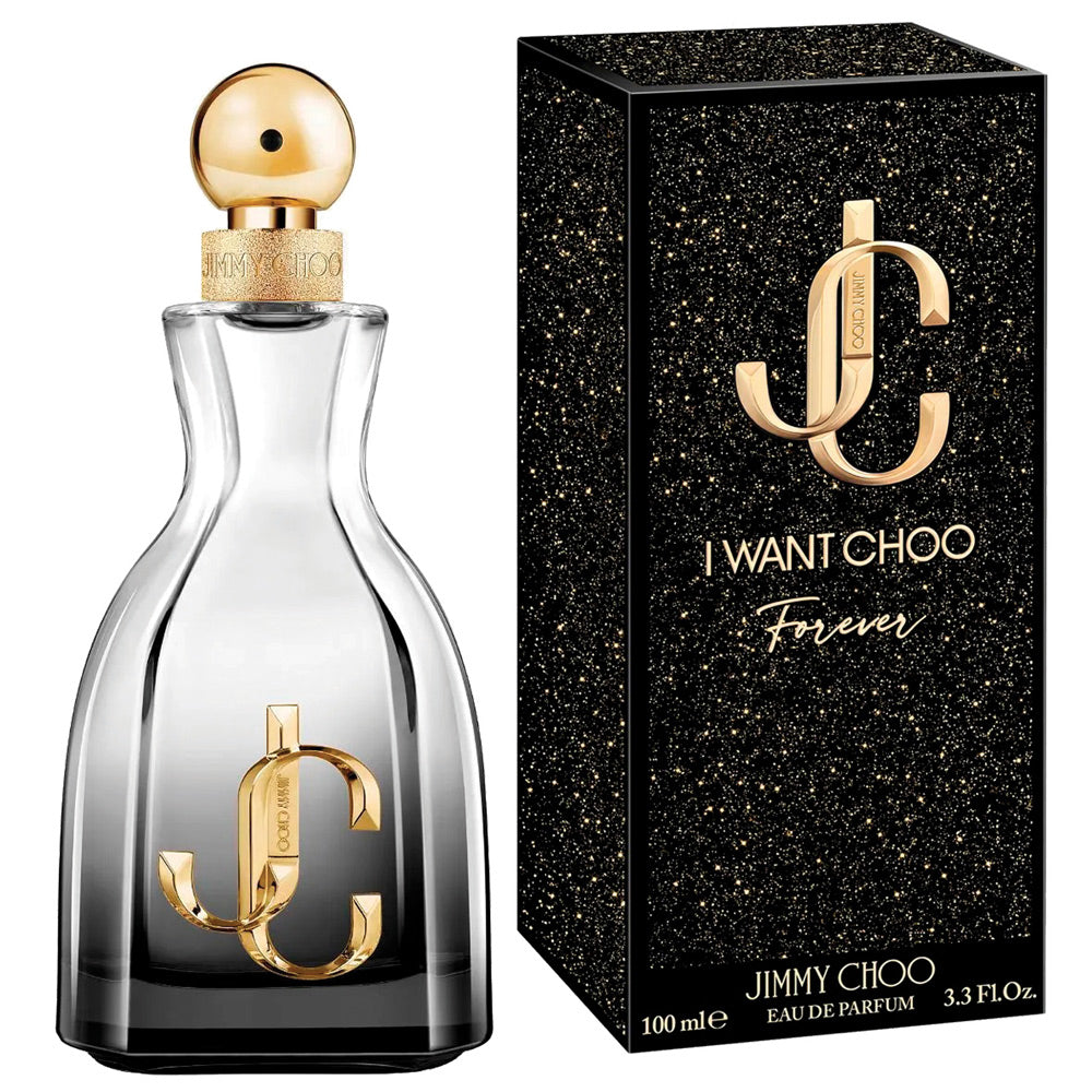 Jimmy Choo I Want Choo Forever E.D.P 100ml | גימי צו איי וונט צו פוראבר אדפ 100מל