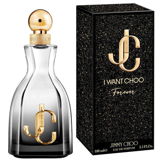Jimmy Choo I Want Choo Forever E.D.P 100ml | גימי צו איי וונט צו פוראבר אדפ 100מל