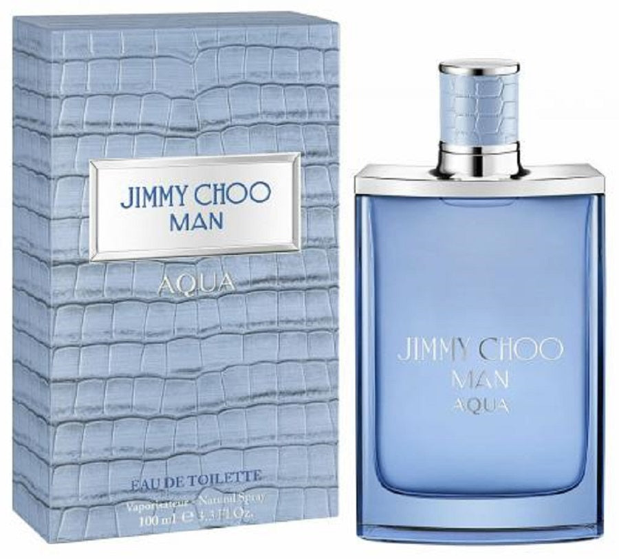 Jimmy Choo Aqua E.D.T 100ml | גימי צו אקווה אדט 100מל