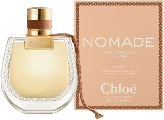 Chole Nomade Jasmin Naturel Intense E.D.P 75ml | קלואה נומאד גסמין נטורל אינטנס אדפ 75מל