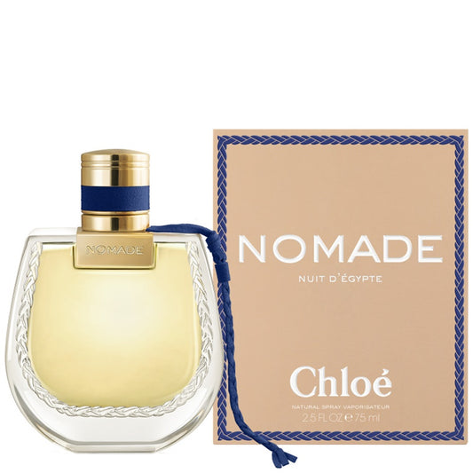 Chloe Nomade Nuit D'Egypte E.D.P 75ml | קלואה נומאד לילה במצרים אדפ 75מל