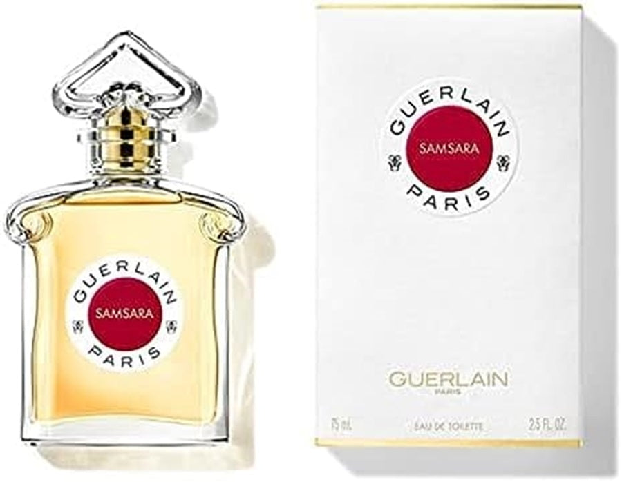 Guerlain Samsara E.D.T 75ml | גרלן סמסארה אדט 75מל
