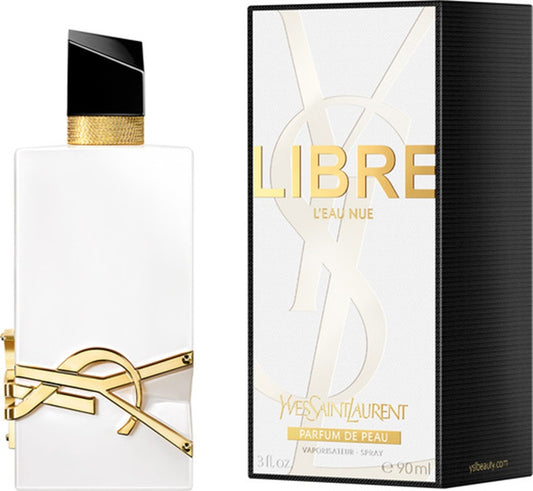 Yves Saint Lauren Yves Saint Laurent Libre L'eau Nue Parfum 90ml | איב סאן לורן ליברה לאו ניו פרפיום 90מל