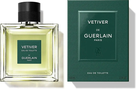 Guerlain Vetiver E.D.T 100ml | גרלן וטיבר אדט 100מל