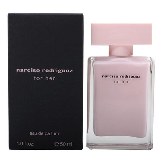 Narciso Rodriguez For Her E.D.P 50ml | נרסיסו פור הר אדפ 50מל