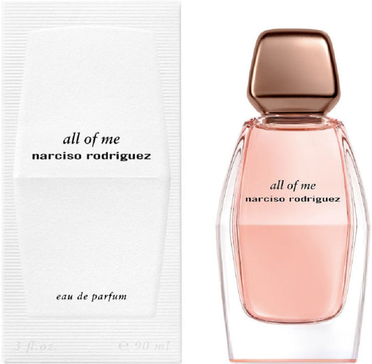 Narciso Rodriguez All Of Me E.D.P 90ml | נרסיסו אול אוף מי אדפ 90מל