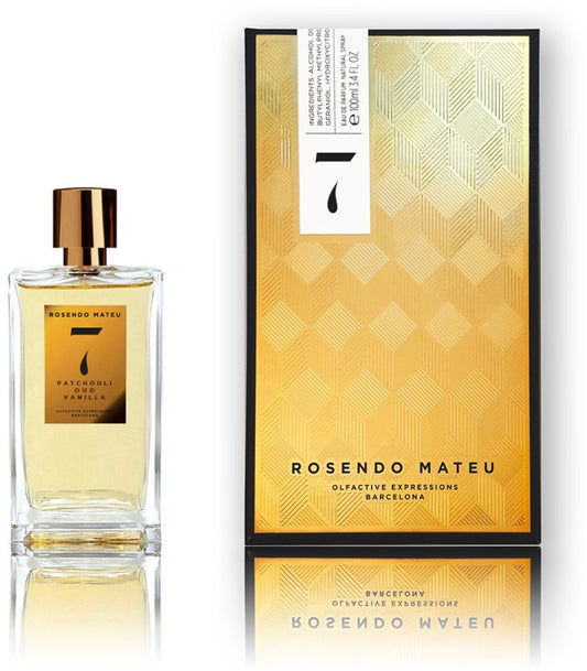 Rosendo Mateu Olfactive Expressions Barcelona No 7 E.D.P 100ml | רוסנדו מטאו מס 7 אדפ 100מל